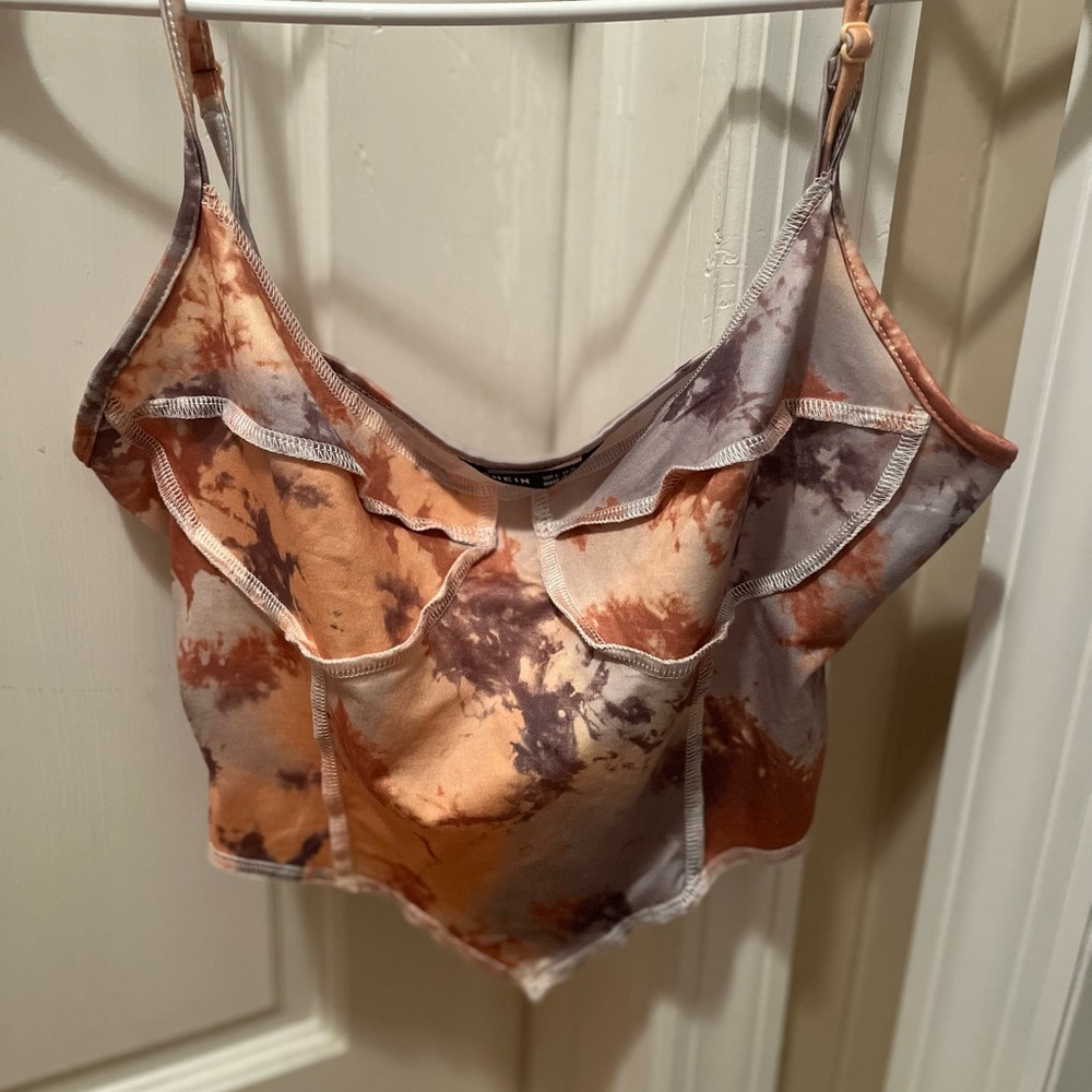 shein crop top